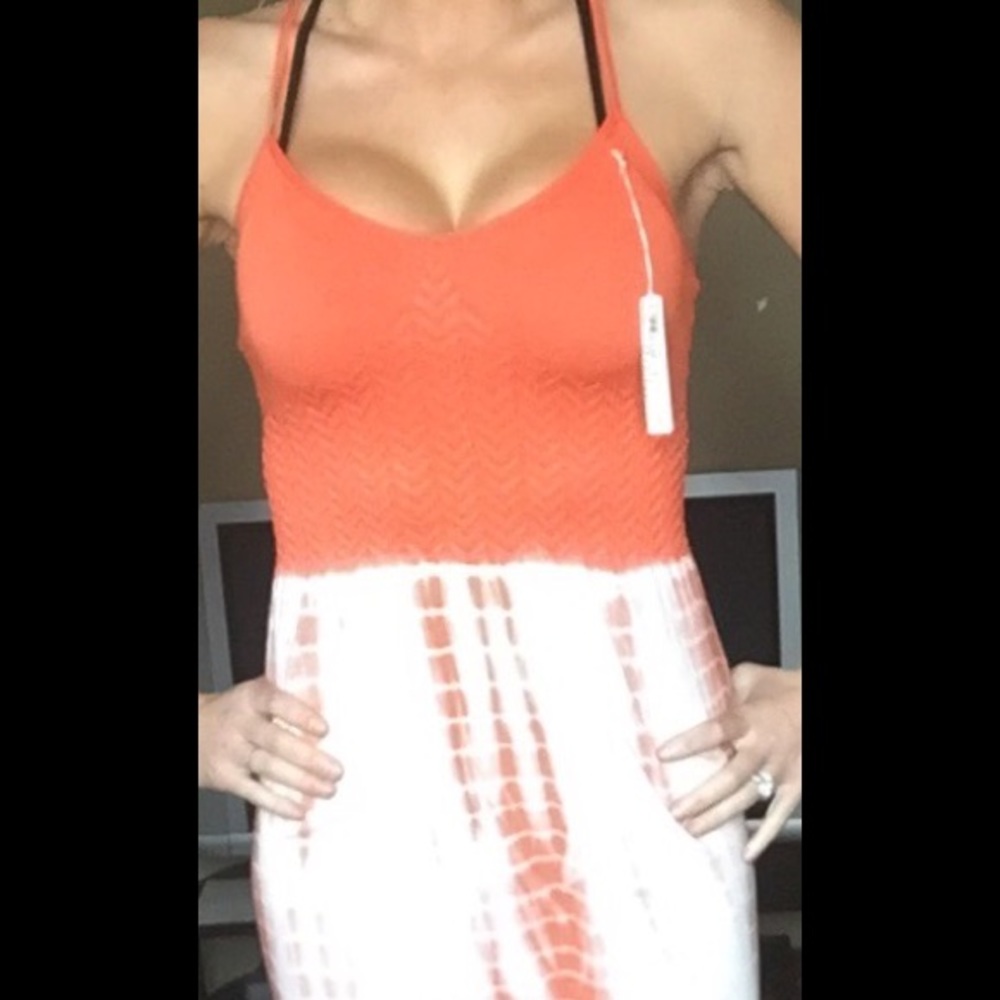Maxi dress NWT