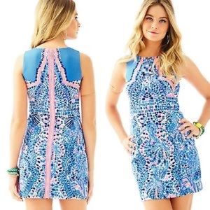 *EUC* Lilly Pulitzer 'Mila' Shift!