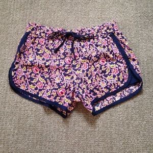 GAP linen pajama shorts Like NEW!