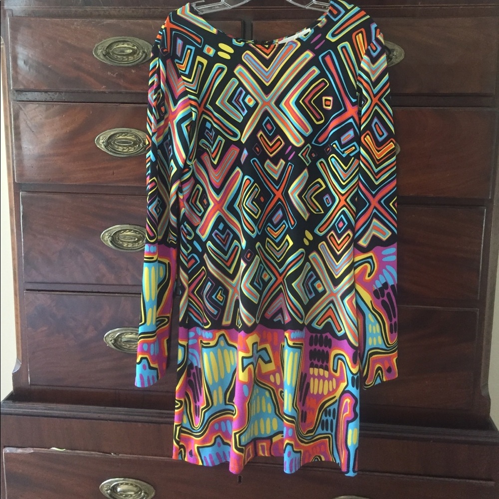 Long sleeve Dress