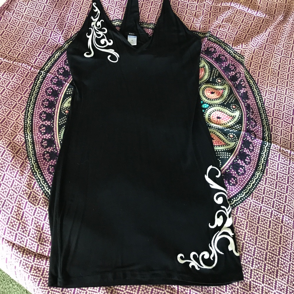 Super Sexy Little Black Dress