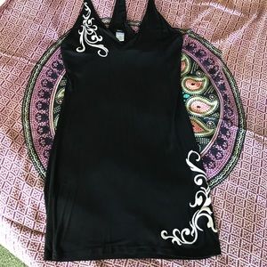 Super Sexy Little Black Dress