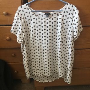 Ann Taylor blouse
