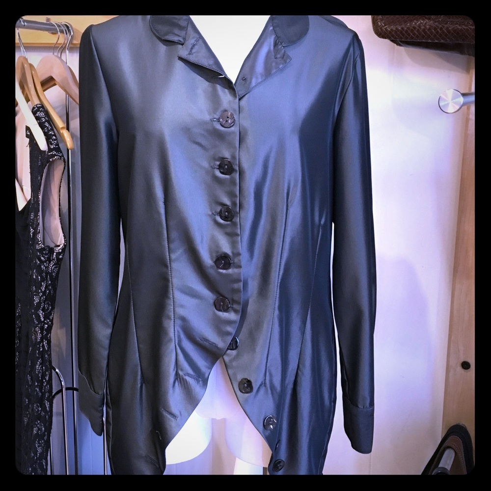 Earl Rutenberg Dressy Blouse
