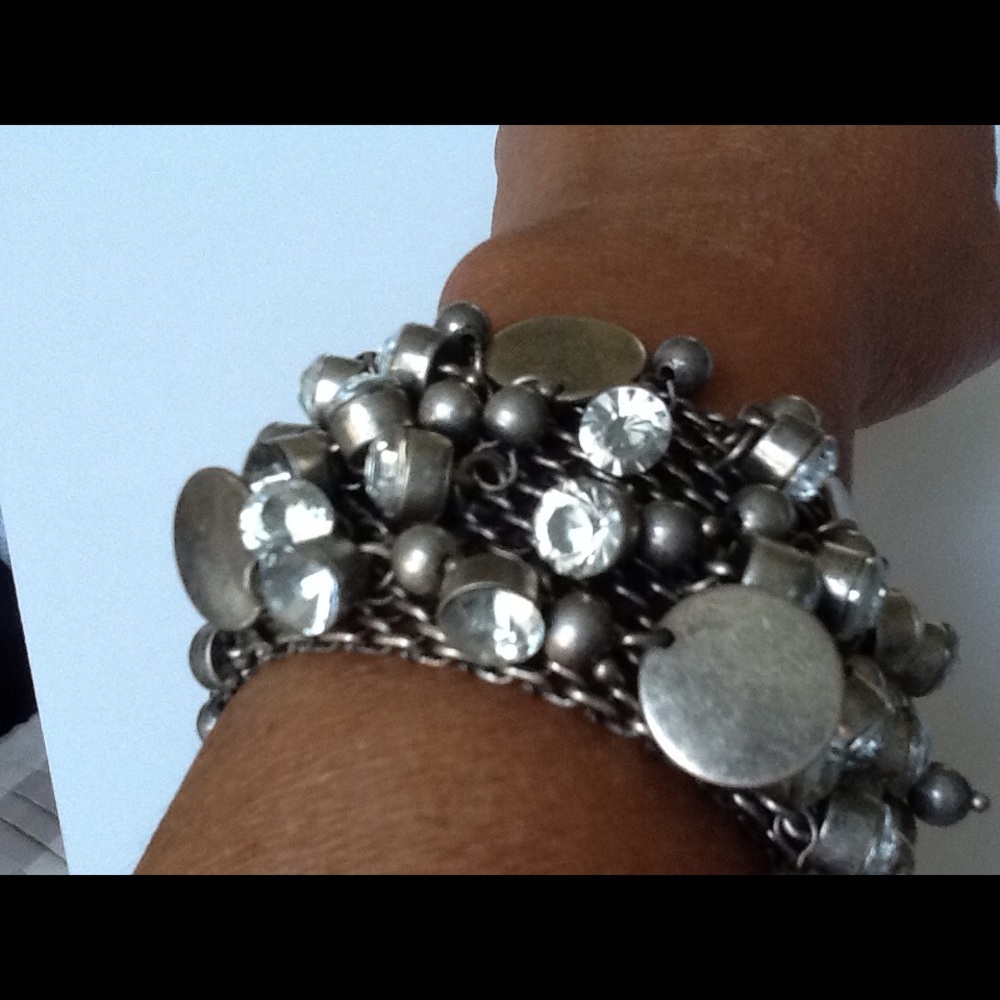 ❌SOLD‼️💖 STATEMENT BRACELET!!!