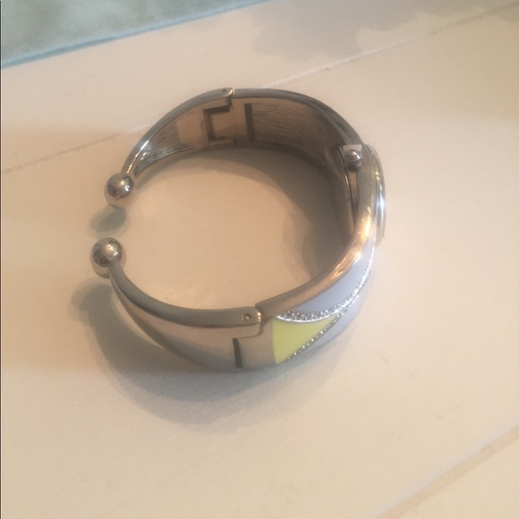 Quartz Watch cuff. - Picture 3 of 4
