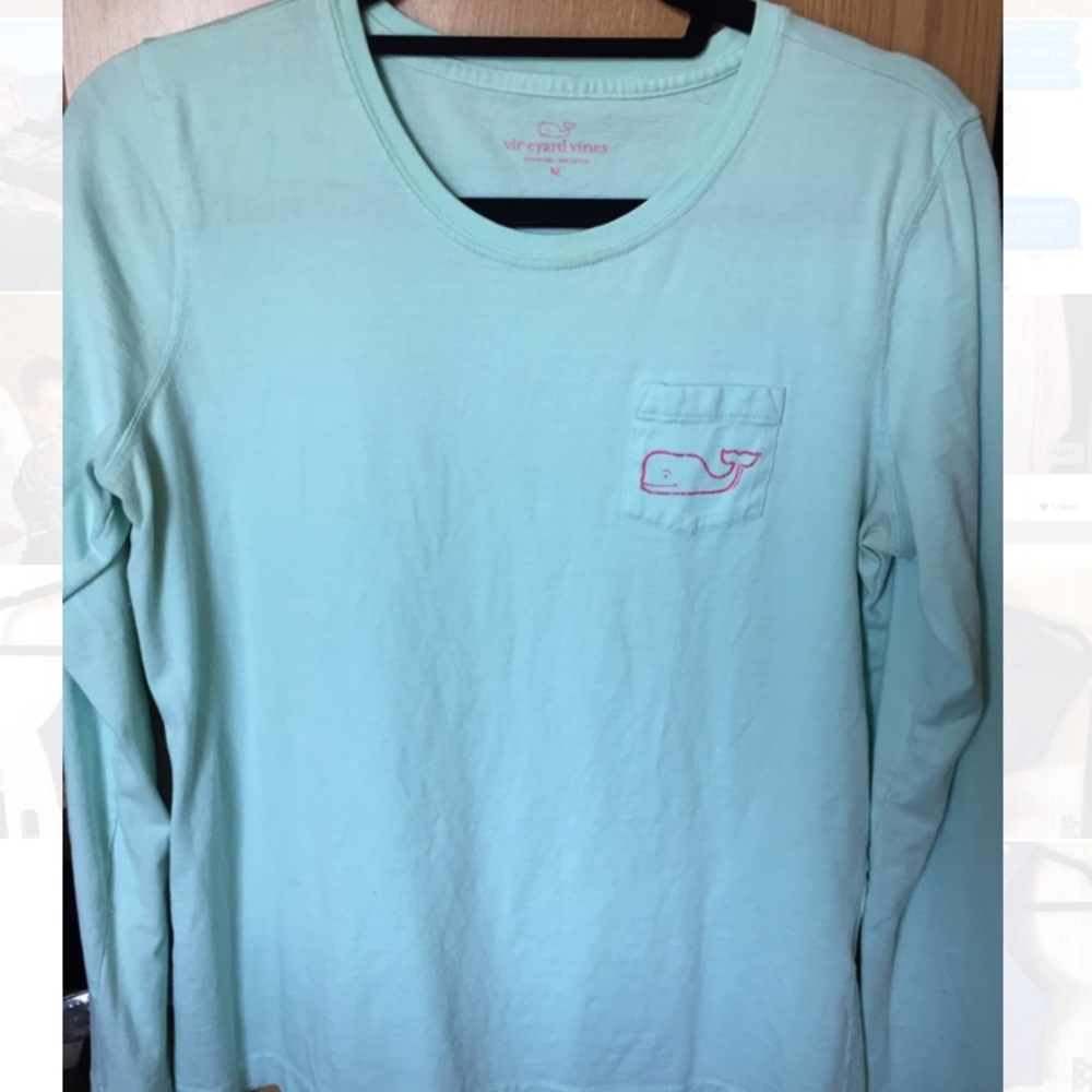 Vineyard Vines Long sleeve