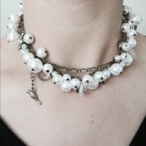 Chloe + Isabel Pearl Statement Necklace