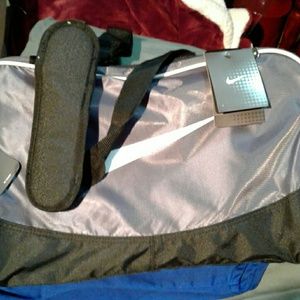Travel/sport duffle bag