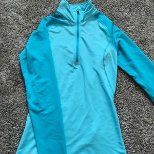 Nike Half Zip Top