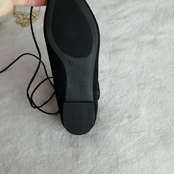 Lace up flats - Picture 3 of 3