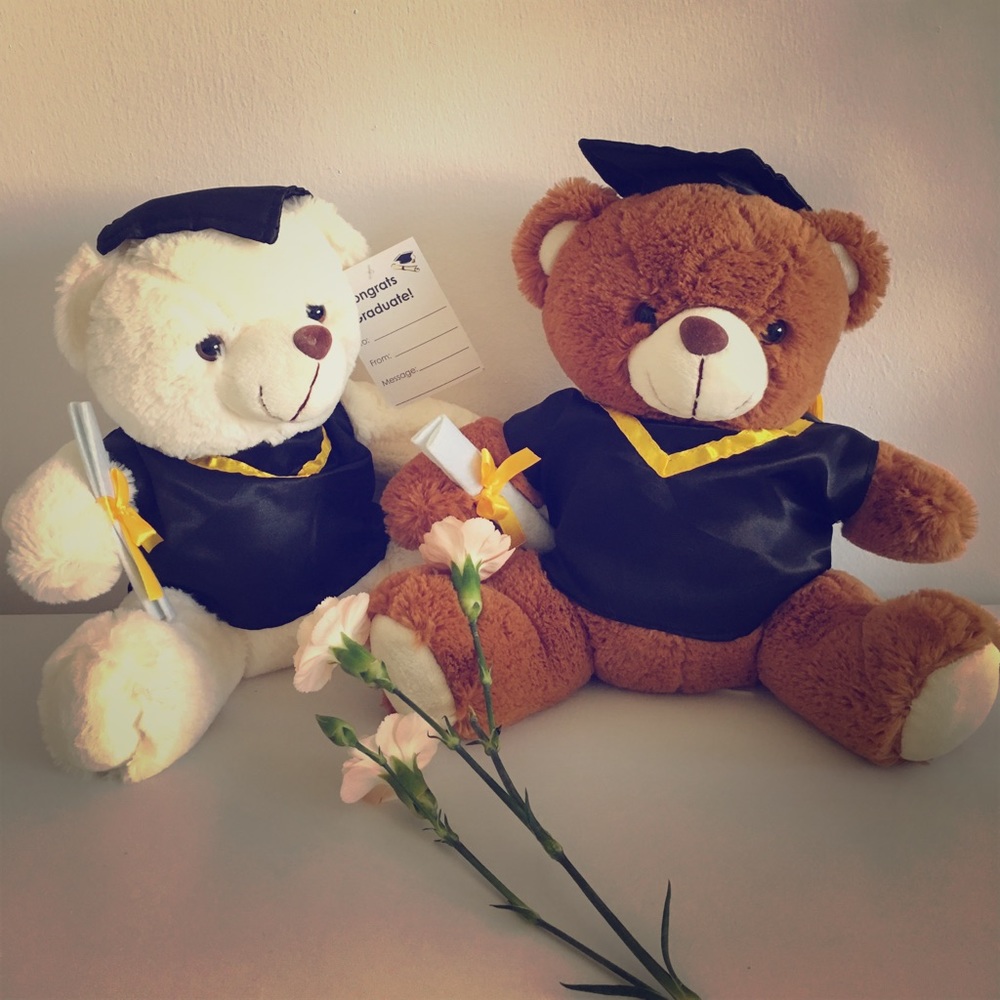Graduation Bear Set