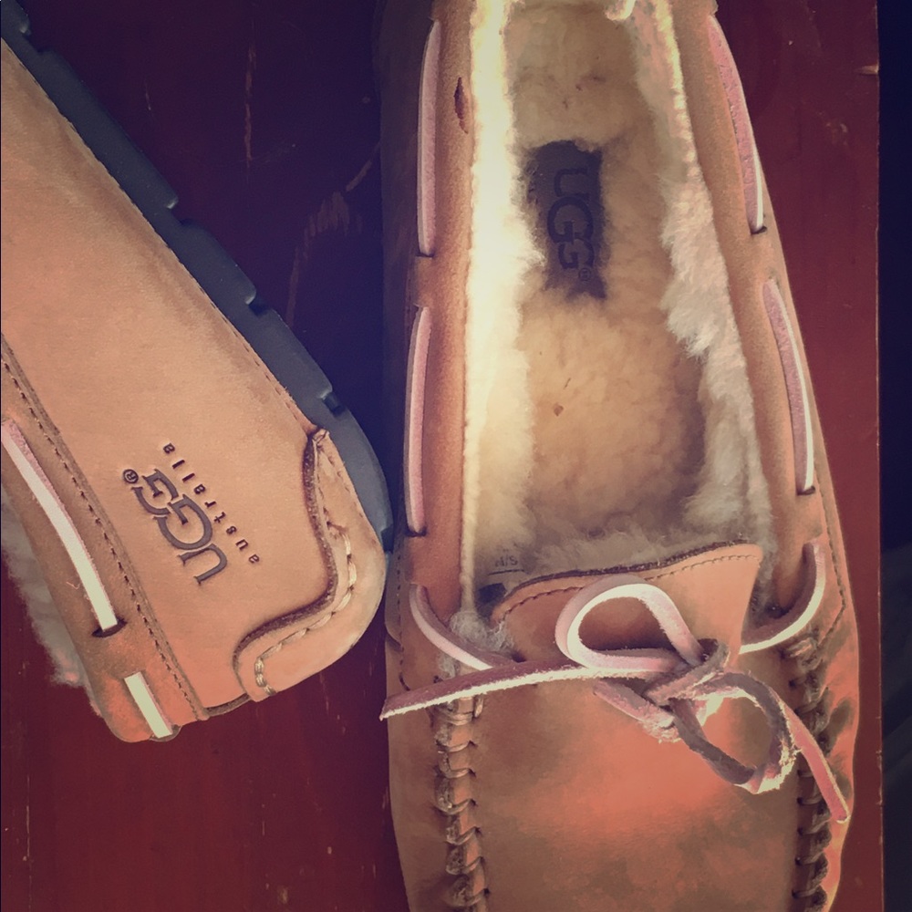 Ugg Dakota Boot (Flat)