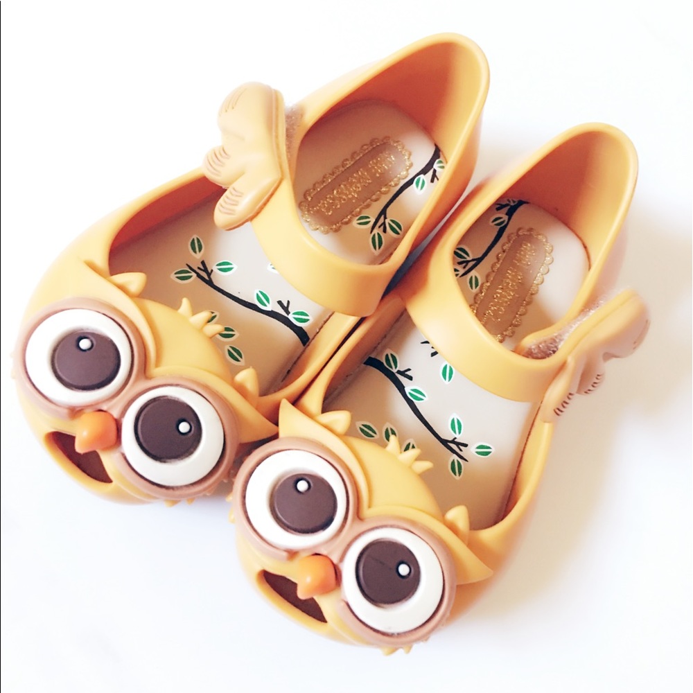 Kids shoes Melissa