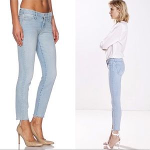 Mother The Looker Classic Skinny Jeans