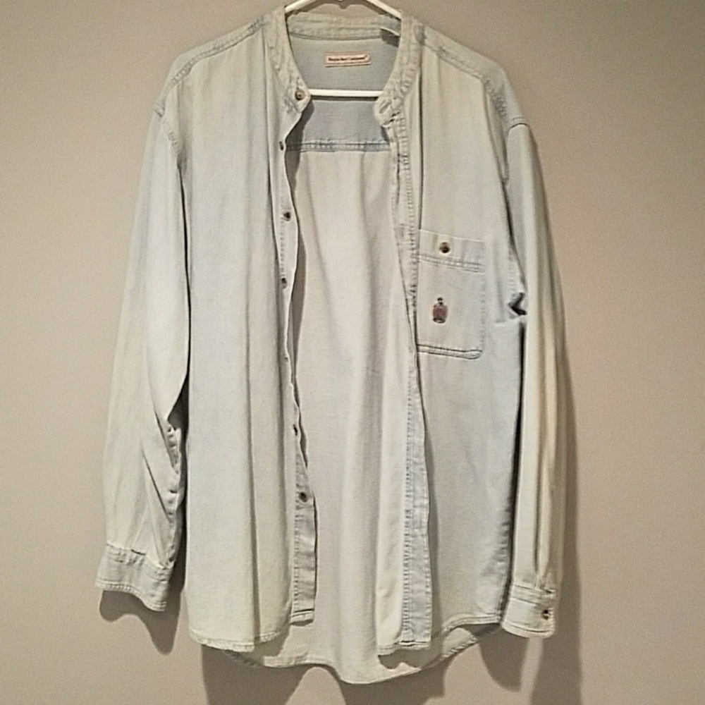 Bugle Boy denim long sleeve