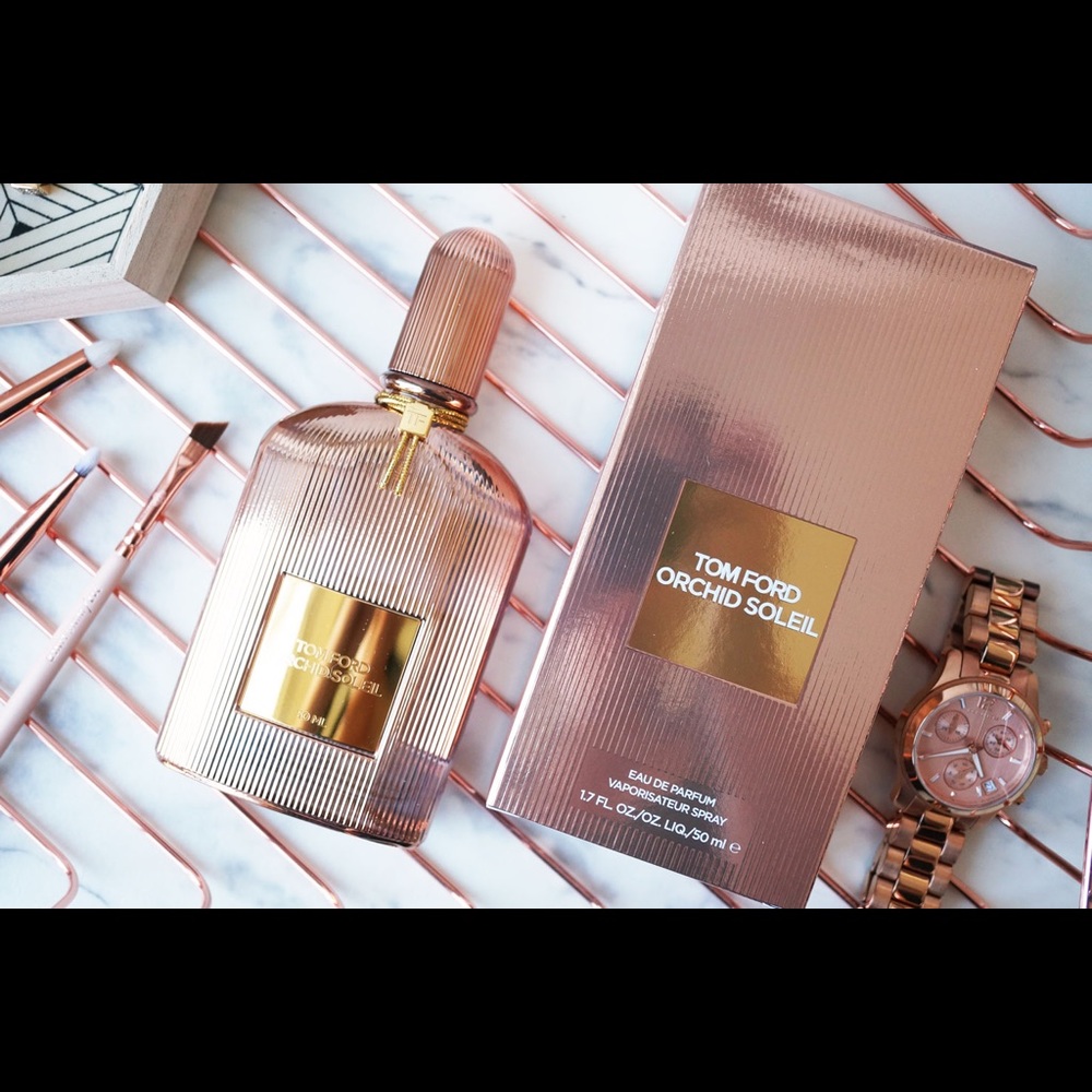 Tom Ford Orchid Soleil 3.4 fl oz./ 100ml
