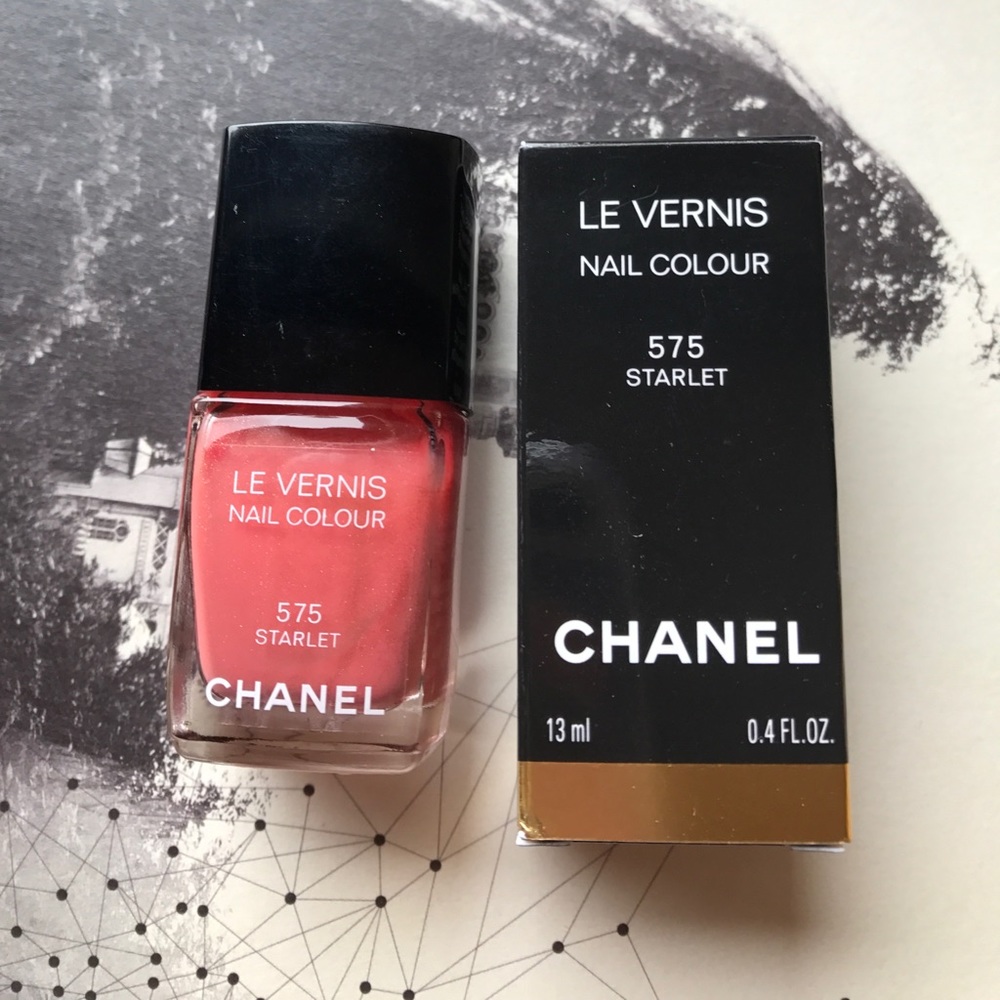 CHANEL Le Vernis 575 Starlet