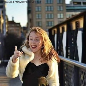 Meet your Posher, Ginny