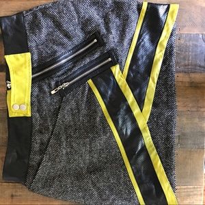 English Rose Skirt- Medium