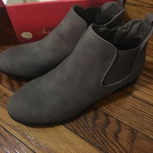 American Rag ankle boots