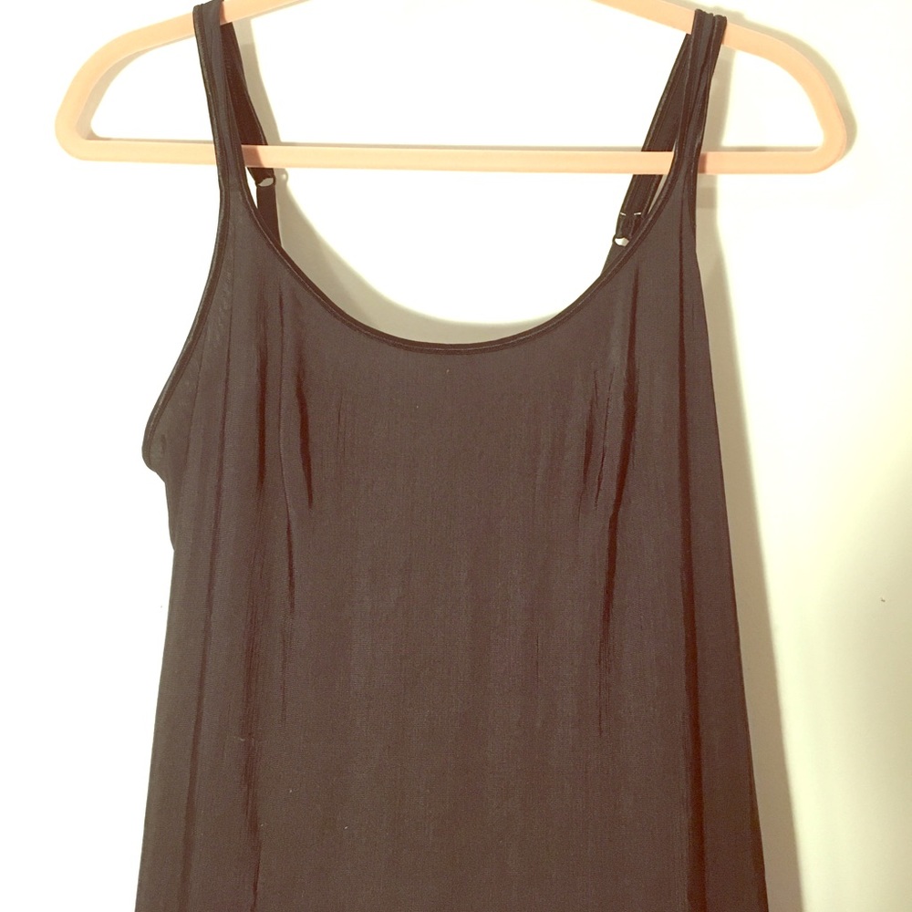 LITTLE BLACK DRESS SLIP