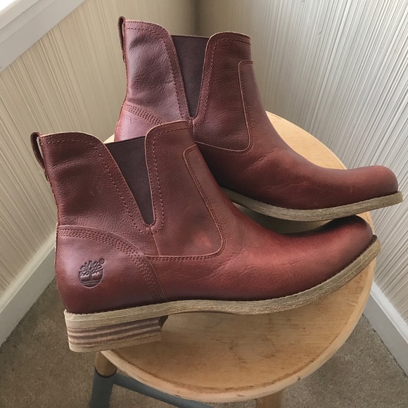 Timberland Shoes - Timberland Earthkeeper Savin Hill Chelsea Boot