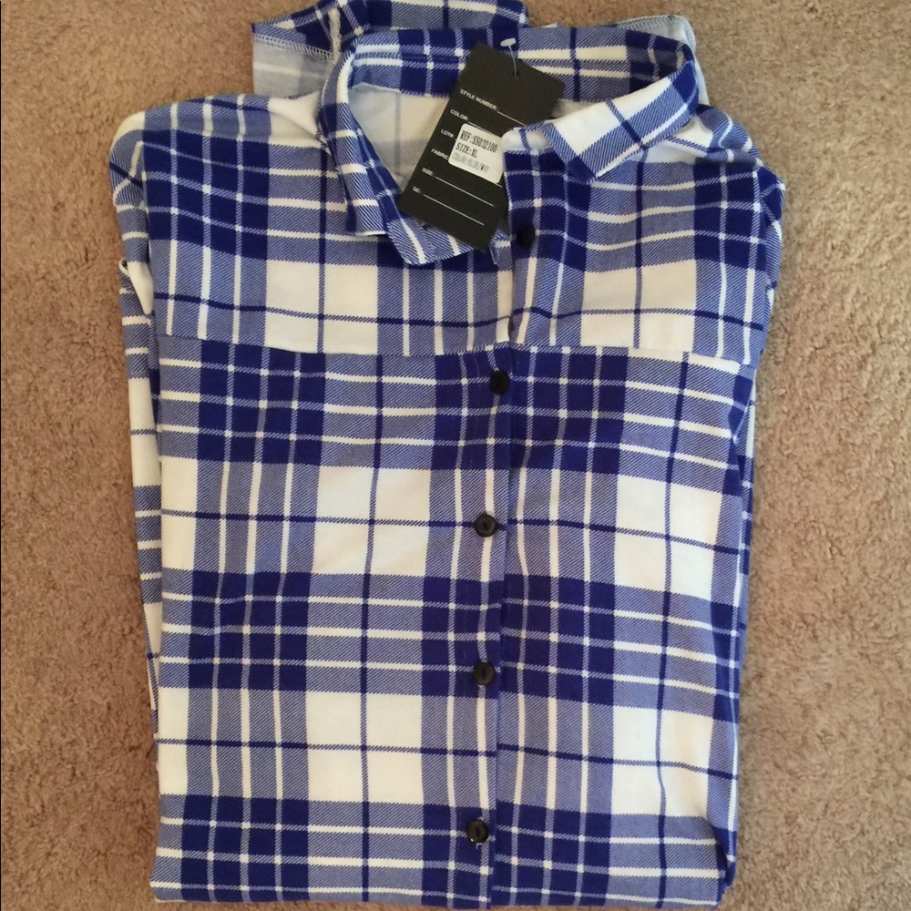 Hi/low tunic top - Picture 3 of 4