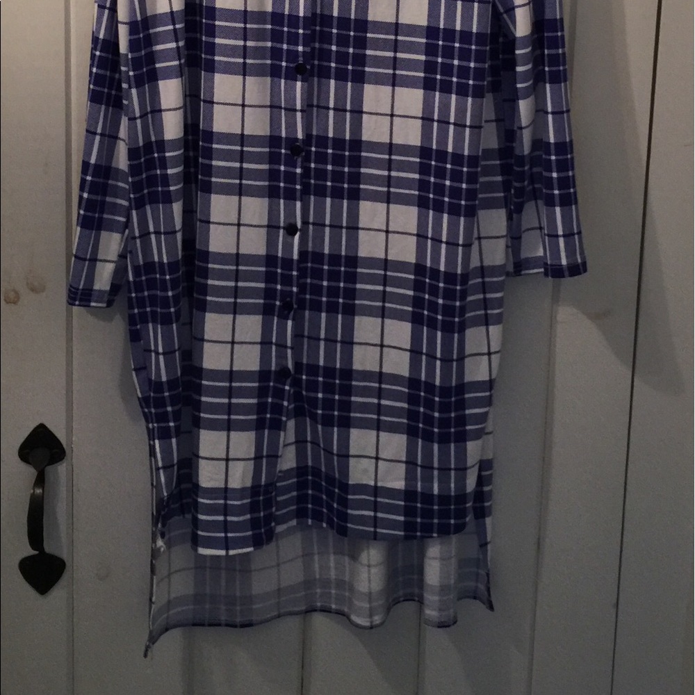 Hi/low tunic top - Picture 4 of 4