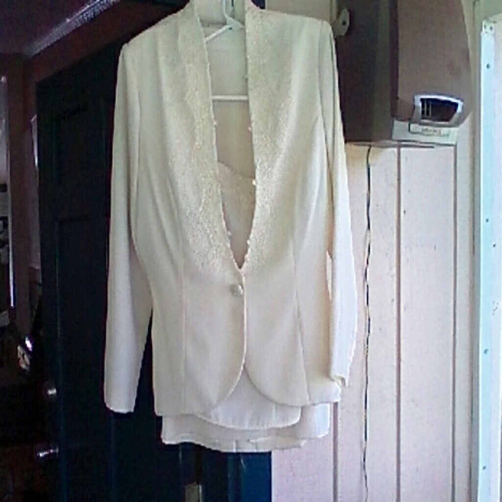 Evening wear or business