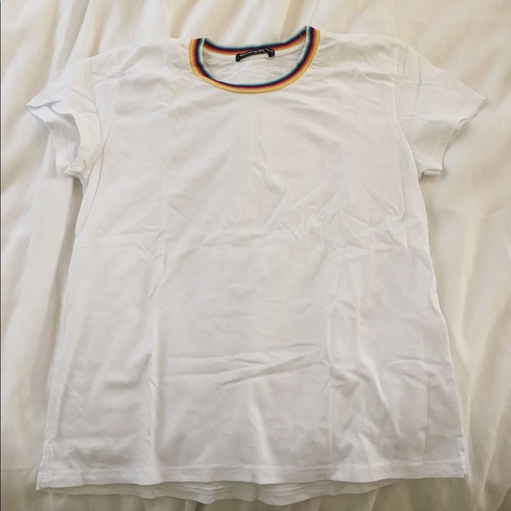 brandy melville t shirt