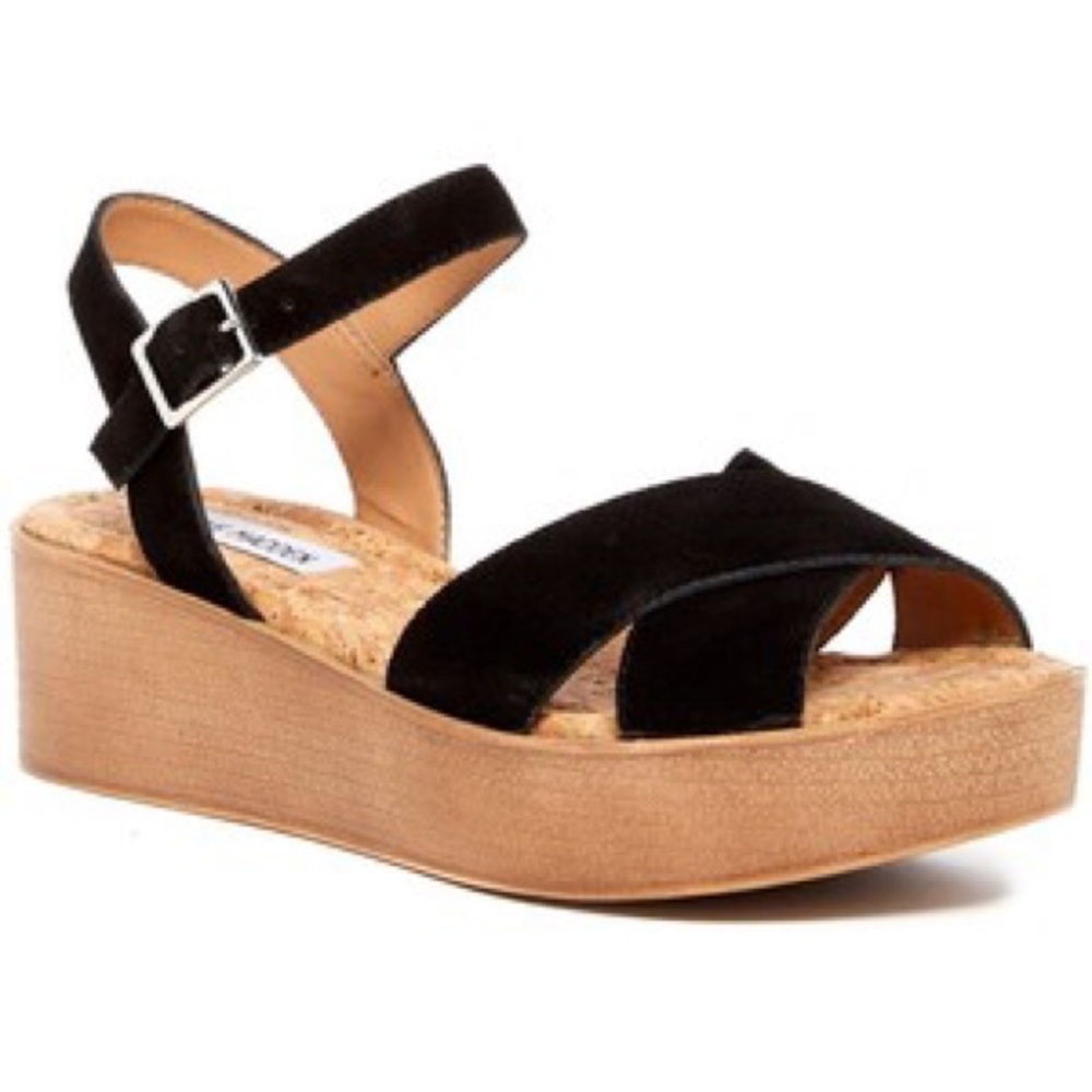 Steve Madden Flatform Sandals