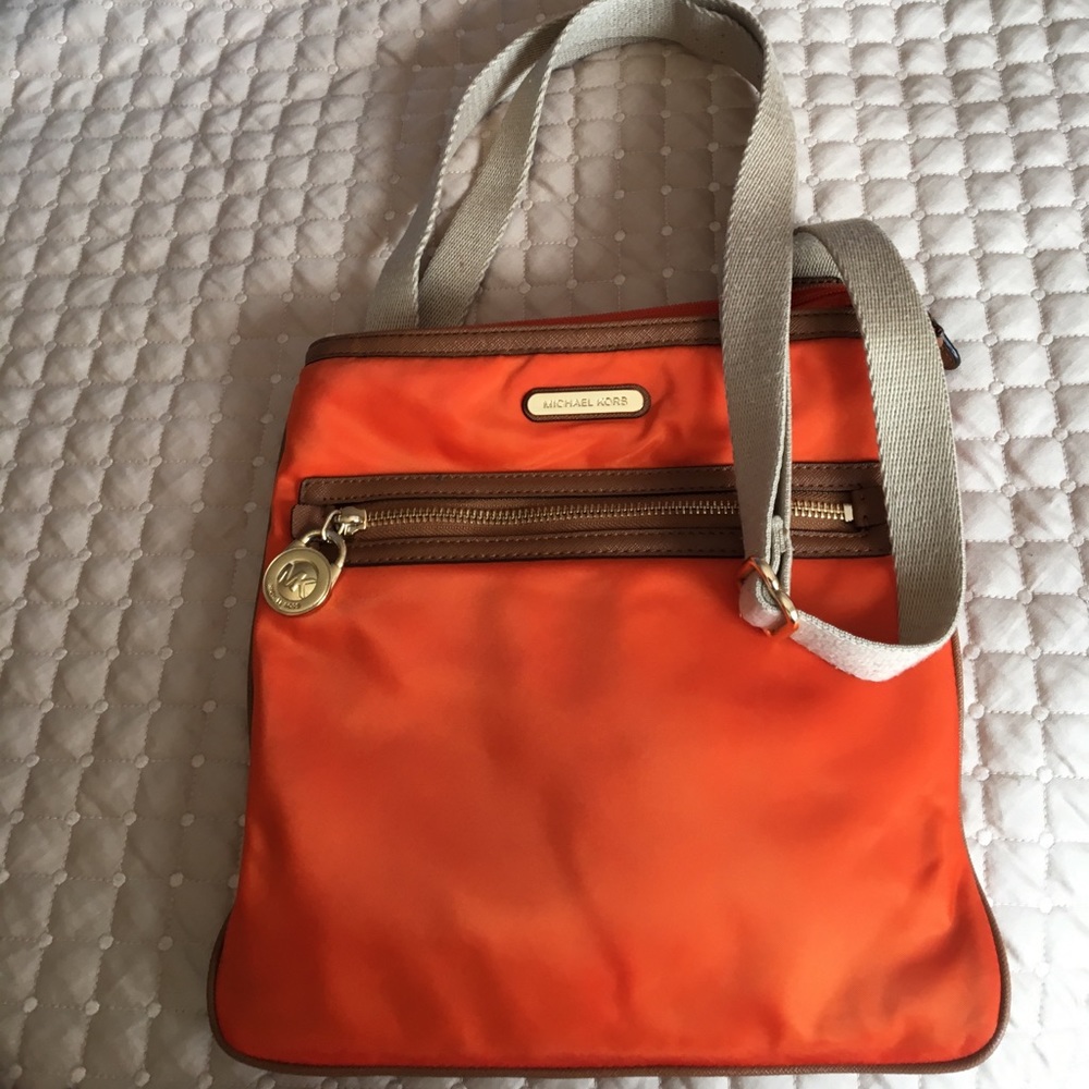 Michael Kors cross body bag