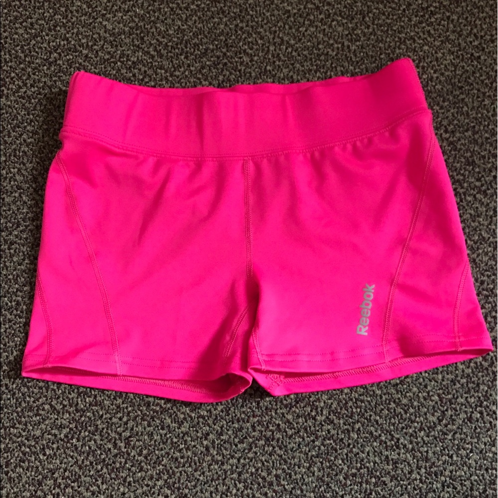 Spandex shorts