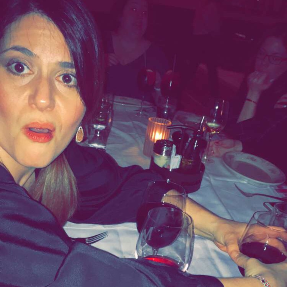 Meet your Posher, Vanessa