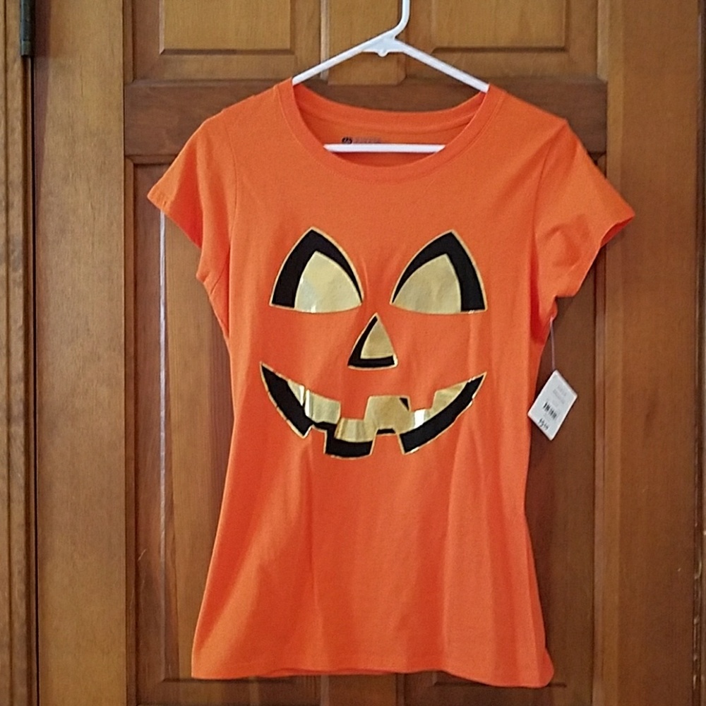 Pumpkin t-shirt