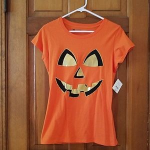 Pumpkin t-shirt