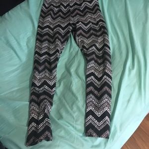 A kids leggings