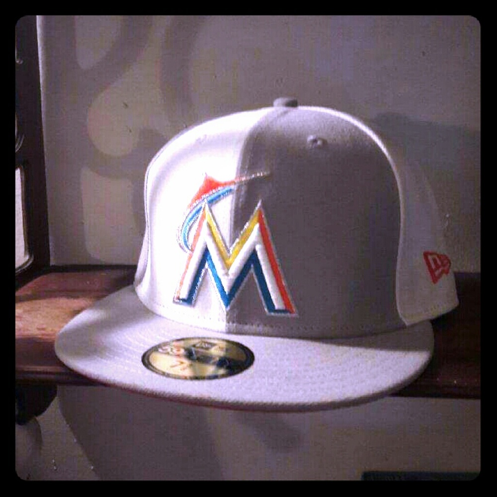 New era Fitted hat