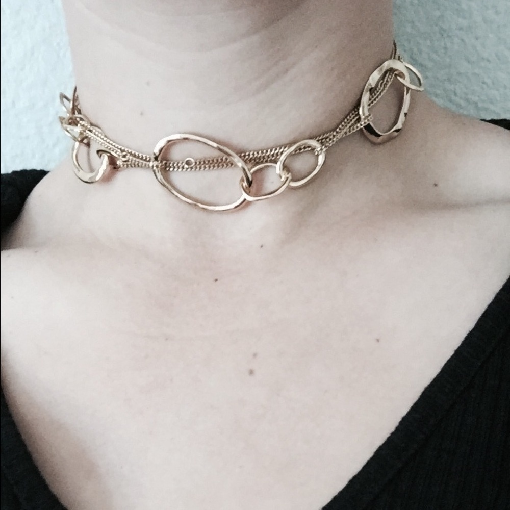 Chloe + Isabel Wrap Chain Necklace
