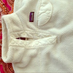 Girls' Re-Tool Snap-T Fleece Pullover