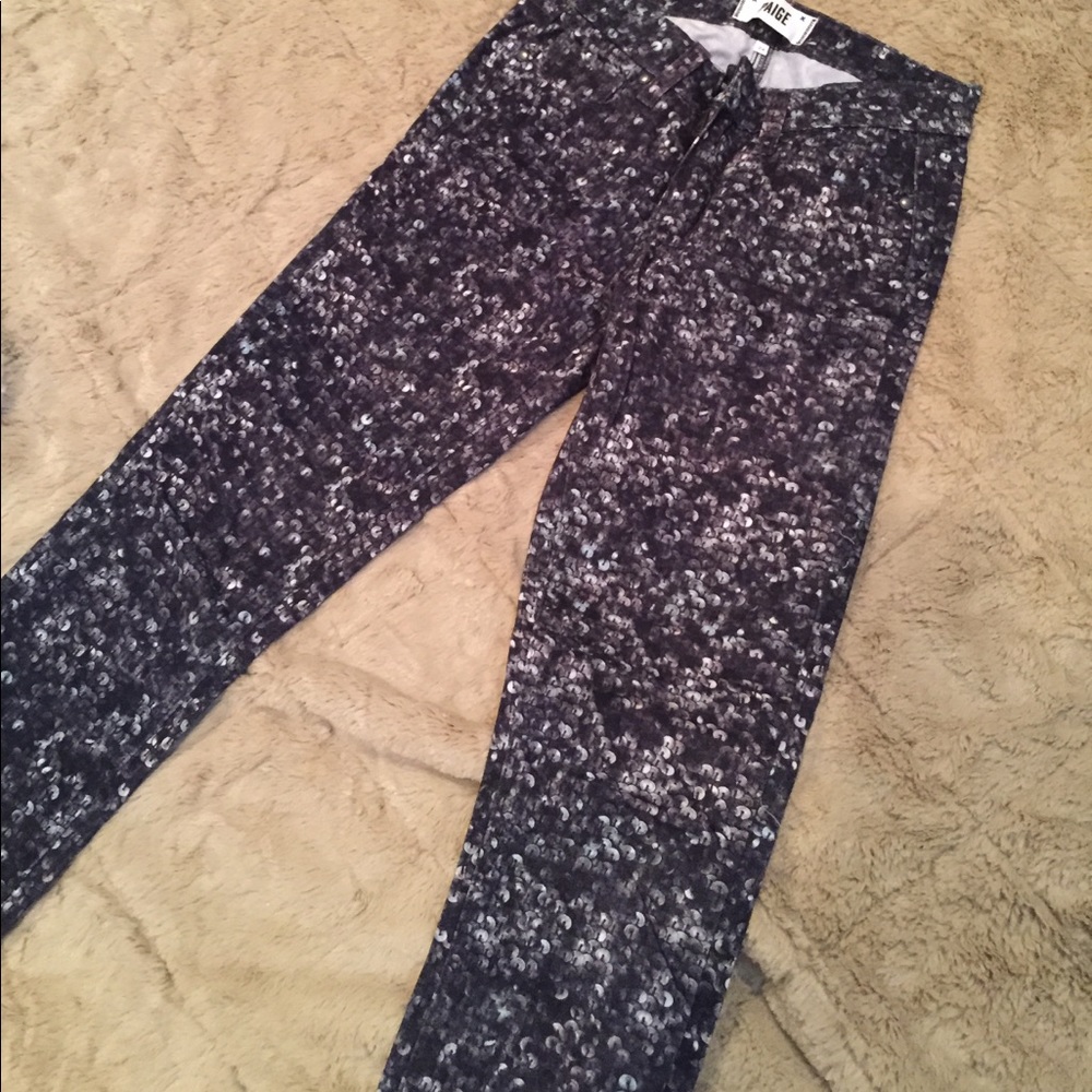 Paige verdugo ankle collection size 24