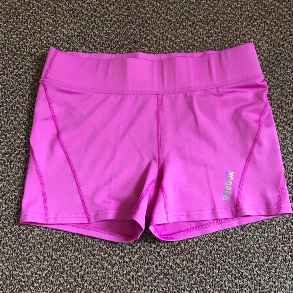 spandex shorts