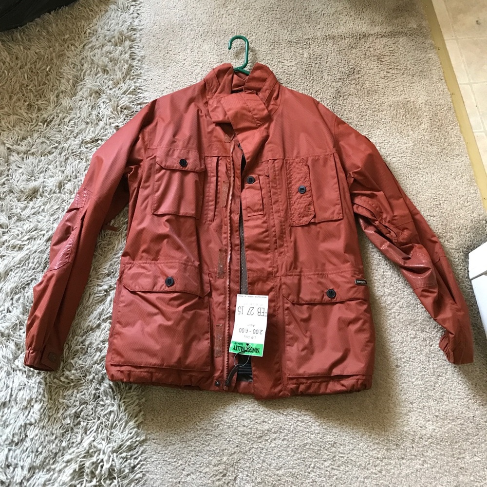 Burton Snowboarding Jacket