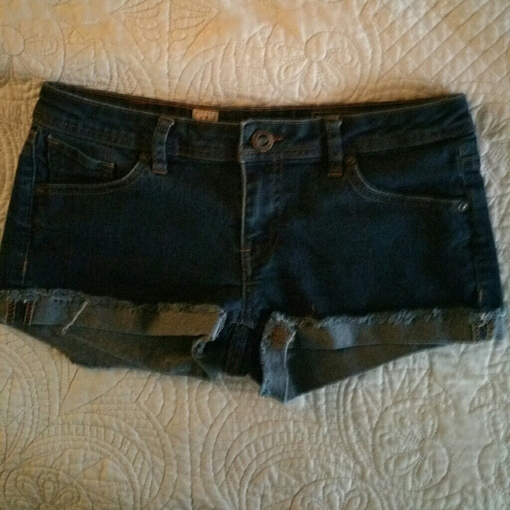 Volcom Jean shorts