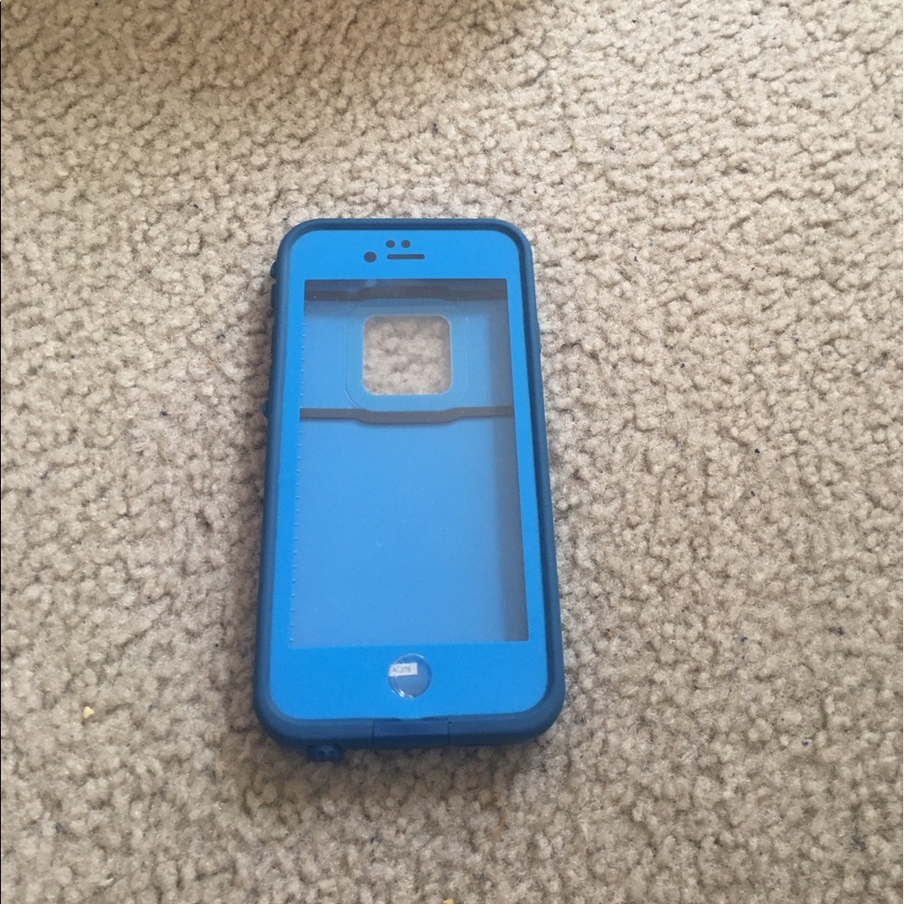 iPhone 6/6s lifeproof case