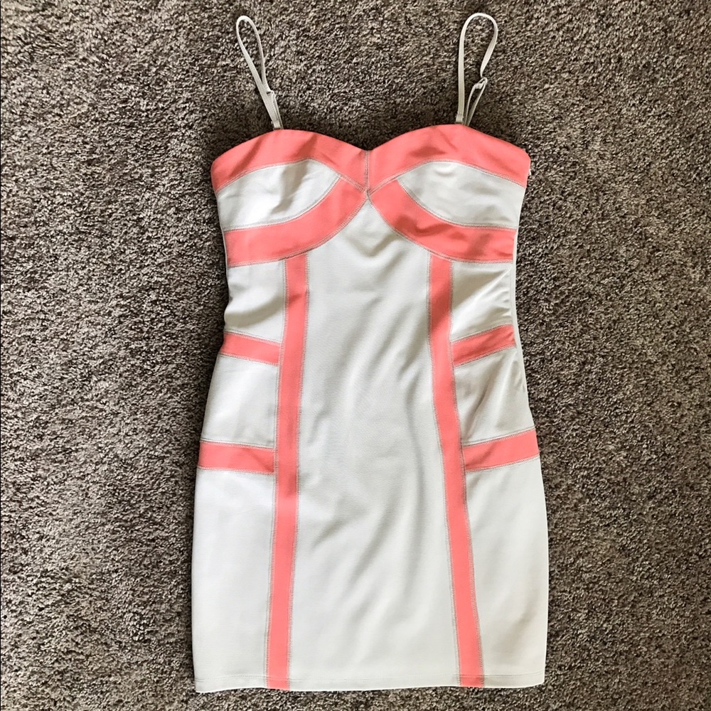 Fitted dress
