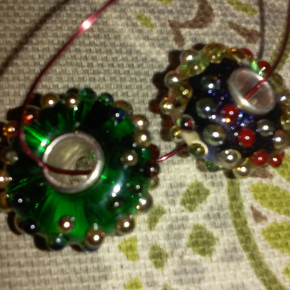 Elfbeads brand bead duo