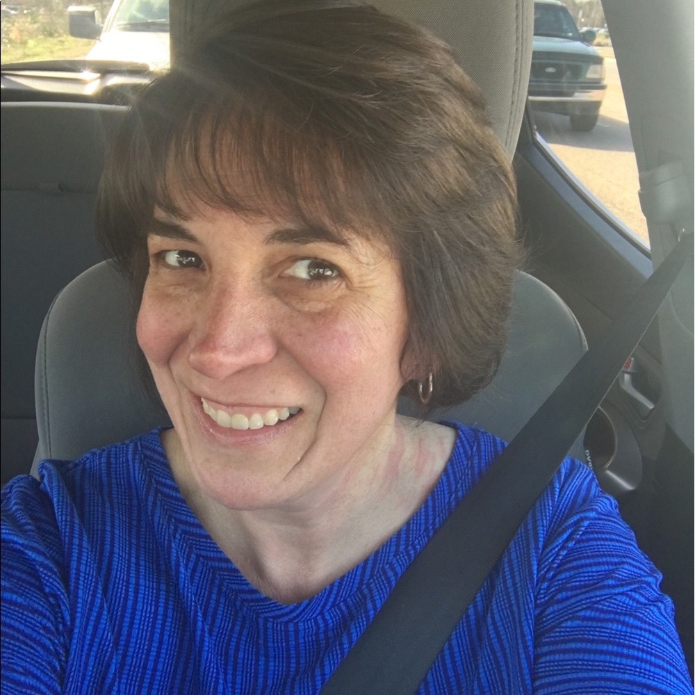 Meet your Posher, Christine