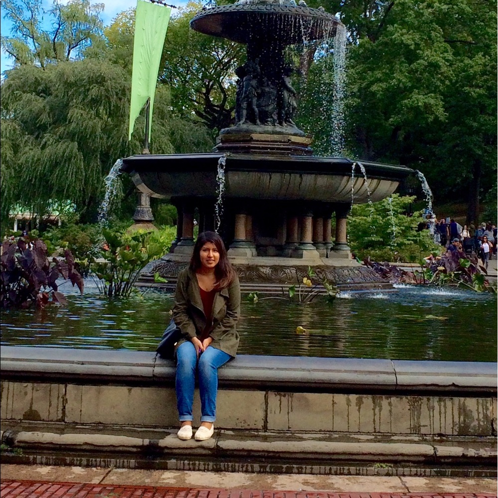 Meet your Posher, Joss